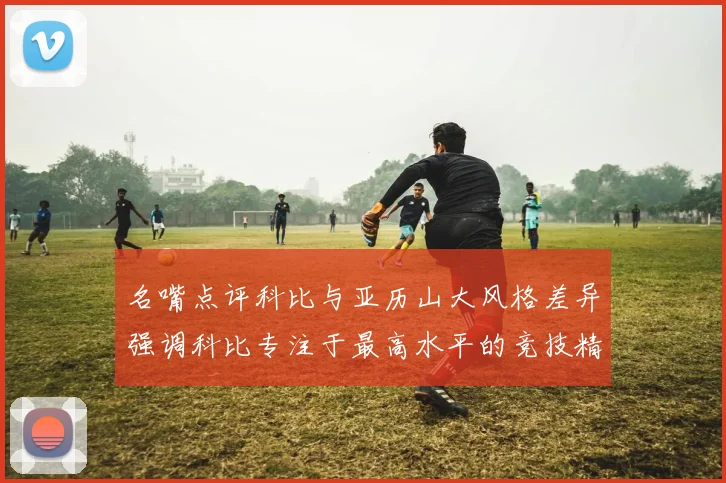 名嘴点评科比与亚历山大风格差异强调科比专注于最高水平的竞技精神